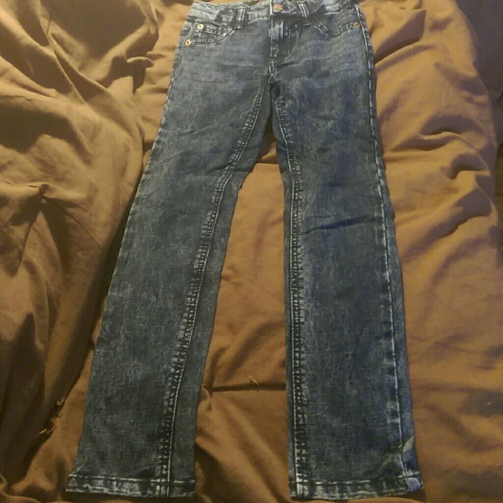 Girl Jeans